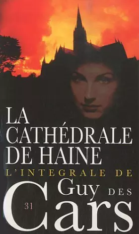 Couverture du produit · La cathédrale de haine