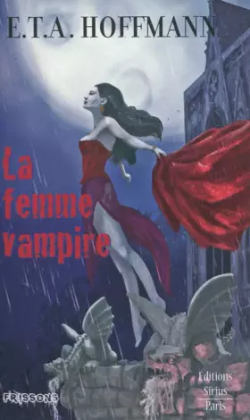 Couverture du produit · La femme vampire