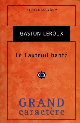 Couverture du produit · Le Fauteuil hanté