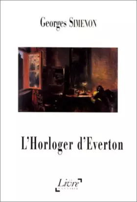 Couverture du produit · l'horloger d'everton
