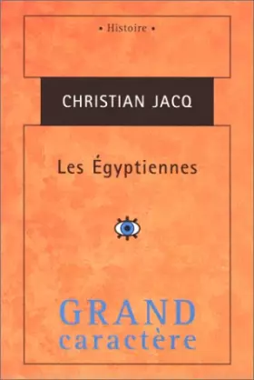Couverture du produit · Les Egyptiennes