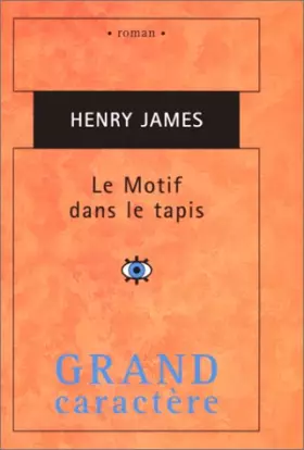 Couverture du produit · le motif dans le tapis