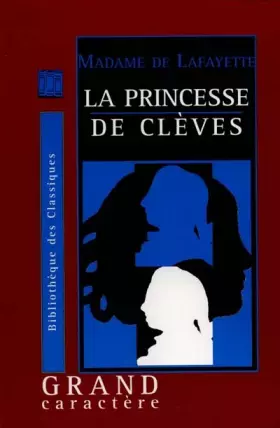 Couverture du produit · La Princesse de Clèves