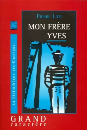 Couverture du produit · mon frère yves