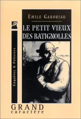 Couverture du produit · Le Petit Vieux des Batignolles