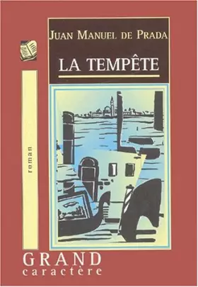 Couverture du produit · la tempête