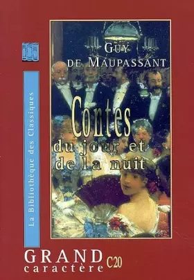 Couverture du produit · contes du jour et de la nuit