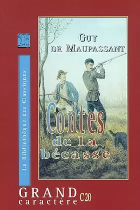 Couverture du produit · contes de la bécasse