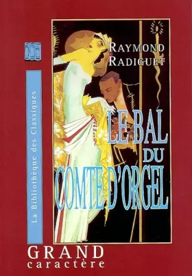 Couverture du produit · Le Bal du comte d'Orgel