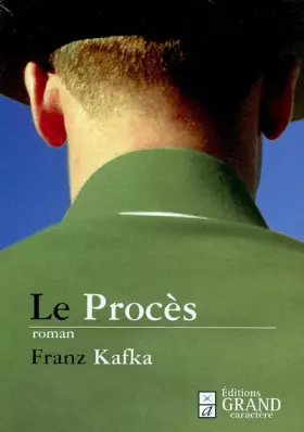 Couverture du produit · Le Procès