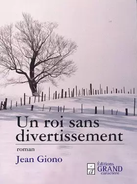 Couverture du produit · Un roi sans divertissement