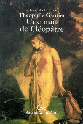 Couverture du produit · Une nuit de Cléopâtre