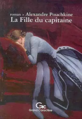 Couverture du produit · La Fille du capitaine