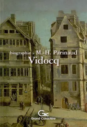 Couverture du produit · Vidocq