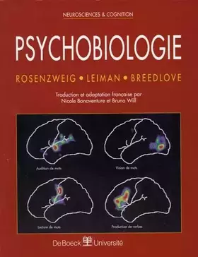 Couverture du produit · Psychobiologie