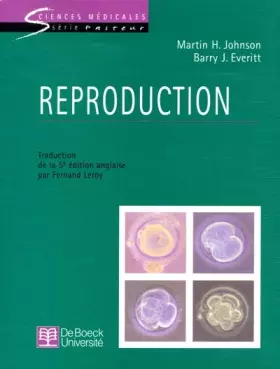 Couverture du produit · Reproduction