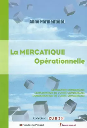 Couverture du produit · La mercatique opérationnelle