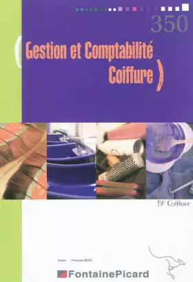 Couverture du produit · Gestion et comptabilité BP coiffure