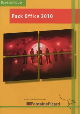Couverture du produit · Pack Office 2010
