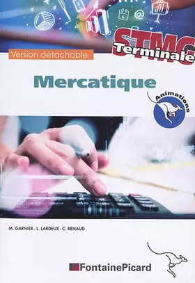 Couverture du produit · Mercatique Tle STMG