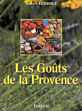 Couverture du produit · Les goûts de la Provence