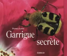 Couverture du produit · Garrigue secrète