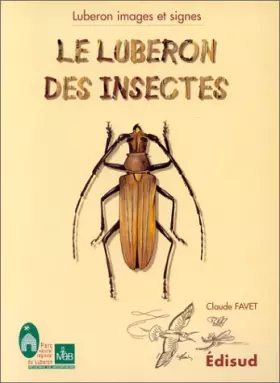 Couverture du produit · Le Luberon Des Insectes