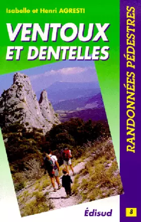 Couverture du produit · Rando - ventoux et dentelles