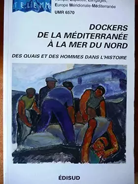 Couverture du produit · Dockers de la Méditerranée...