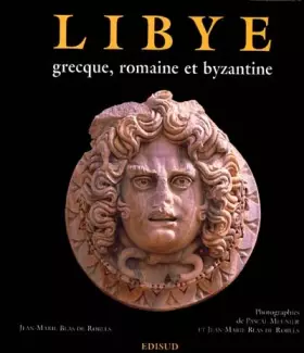Couverture du produit · Libye grecque, romaine et byzantine
