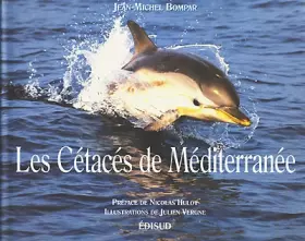Couverture du produit · Les Cétacés de la Méditerranée