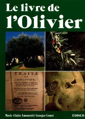 Couverture du produit · Le Livre de l'olivier