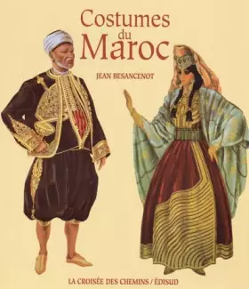 Couverture du produit · Costumes du Maroc