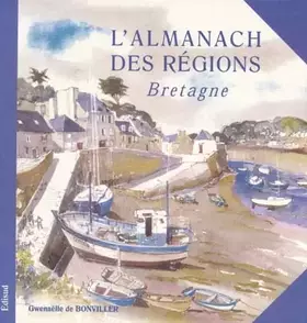 Couverture du produit · Almanach de Bretagne