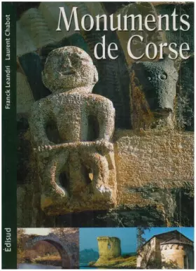 Couverture du produit · Monuments de Corse