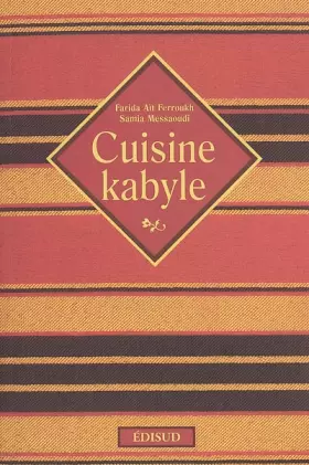 Couverture du produit · Cuisine kabyle