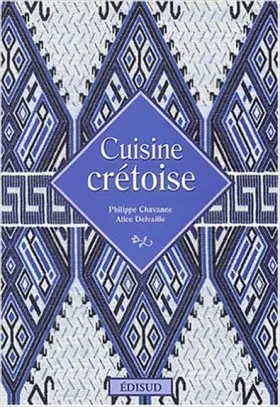 Couverture du produit · Cuisine crétoise