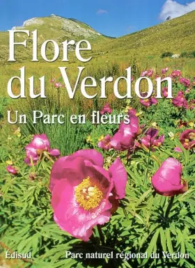 Couverture du produit · Flore du Verdon : Un parc en fleurs