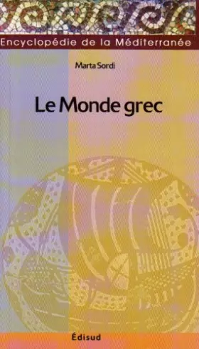 Couverture du produit · Le monde grec