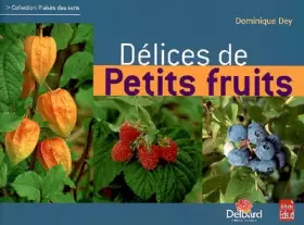 Couverture du produit · Délices de petits fruits