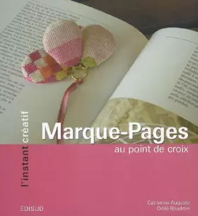 Couverture du produit · Marque-Pages : Au point de croix
