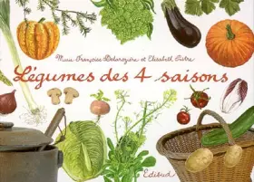 Couverture du produit · Légumes des 4 saisons
