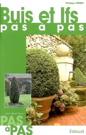 Couverture du produit · Buis et Ifs