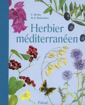 Couverture du produit · Herbier méditerranéen