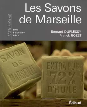 Couverture du produit · Les Savons de Marseille