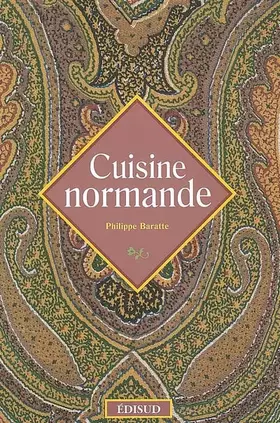 Couverture du produit · Cuisine normande