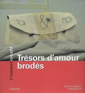 Couverture du produit · Trésors d'amour brodés