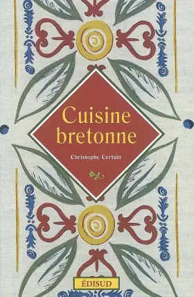 Couverture du produit · Cuisine bretonne