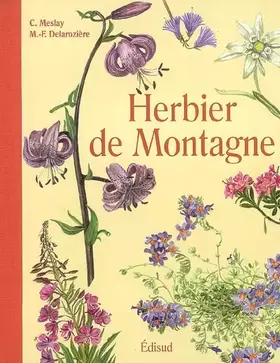 Couverture du produit · Herbier de montagne