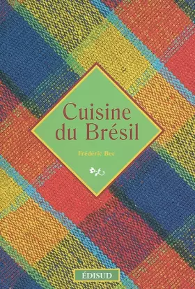 Couverture du produit · Cuisine du Brésil